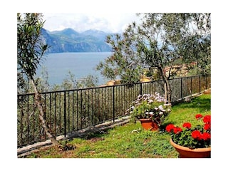 Ferienwohnung Brenzone sul Garda Außenaufnahme 29