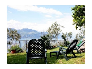 Ferienwohnung Brenzone sul Garda Außenaufnahme 34