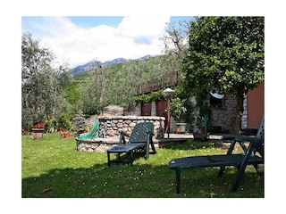 Ferienwohnung Brenzone sul Garda Außenaufnahme 35