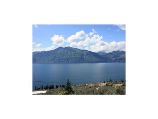 Ferienwohnung Brenzone sul Garda Außenaufnahme 39
