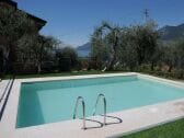 Ferienwohnung Brenzone sul Garda Außenaufnahme 1