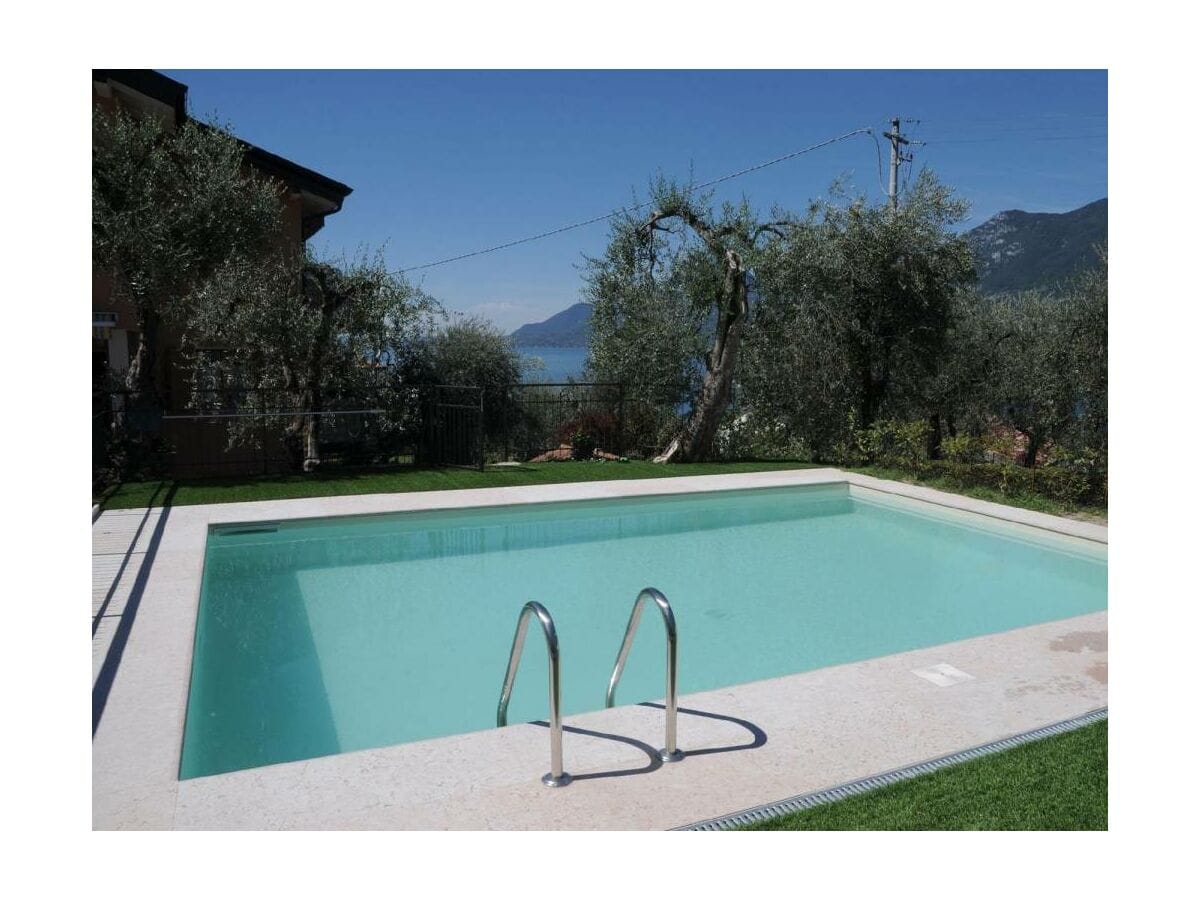 Ferienwohnung Brenzone sul Garda Außenaufnahme 1