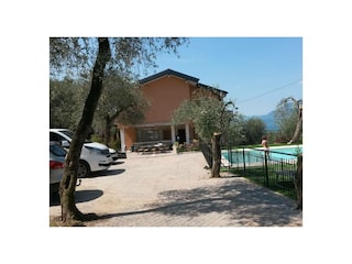 Ferienwohnung Brenzone sul Garda Außenaufnahme 3
