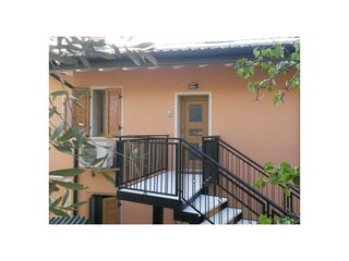 Ferienwohnung Brenzone sul Garda Außenaufnahme 6