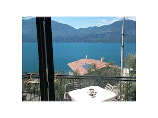 Ferienwohnung Brenzone sul Garda Außenaufnahme 10