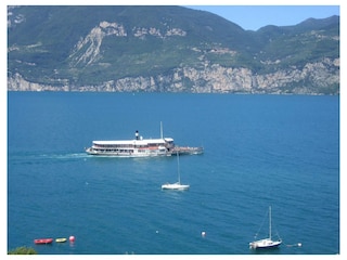 Ferienwohnung Brenzone sul Garda Außenaufnahme 23