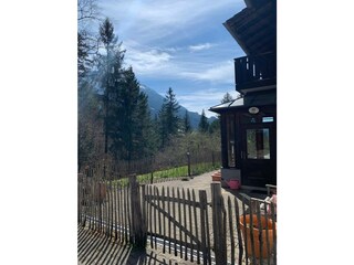 Ferienwohnung Pfronten Außenaufnahme 2