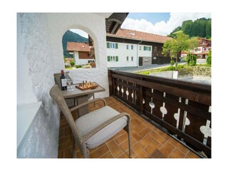 Ferienwohnung Pfronten Außenaufnahme 7