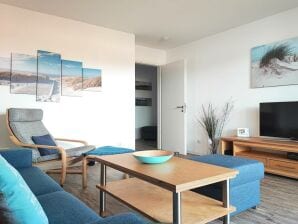 80 m² Ferienwohnung ∙ 1 Schlafzimmer ∙ 4 Gäste