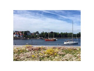 Ferienwohnung Eckernförde Außenaufnahme 9