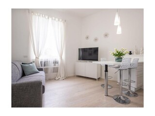 Ferienwohnung Mailand Außenaufnahme 3
