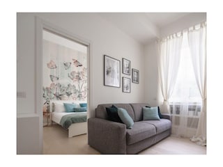 Ferienwohnung Mailand Außenaufnahme 5