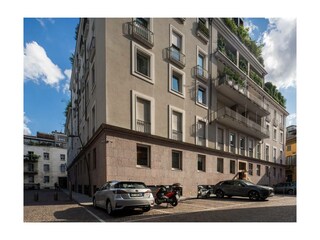 Ferienwohnung Mailand Außenaufnahme 21