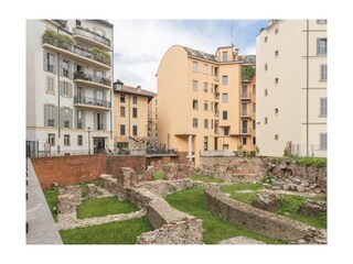 Ferienwohnung Mailand Außenaufnahme 24