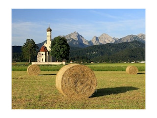 Ferienwohnung Schwangau Außenaufnahme 21