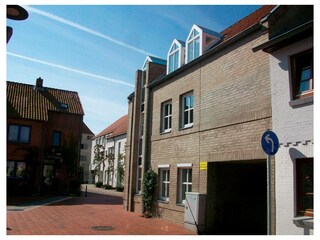 Ferienwohnung Eckernförde Außenaufnahme 2