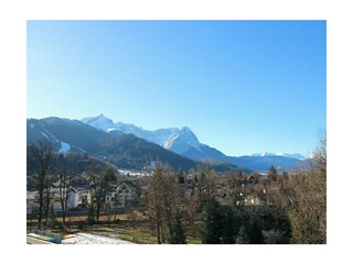 Ferienwohnung Garmisch-Partenkirchen Außenaufnahme 3