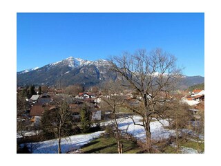 Ferienwohnung Garmisch-Partenkirchen Außenaufnahme 4
