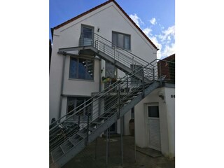 Ferienwohnung Eckernförde Außenaufnahme 12