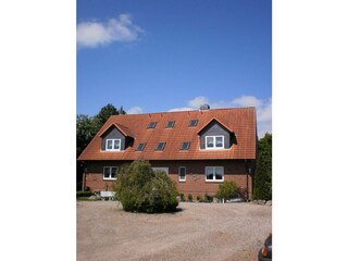Ferienwohnung Friedensthal Außenaufnahme 3