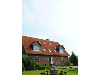 Ferienwohnung Friedensthal Außenaufnahme 4