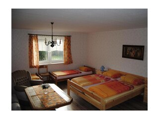Ferienwohnung Friedensthal Außenaufnahme 7