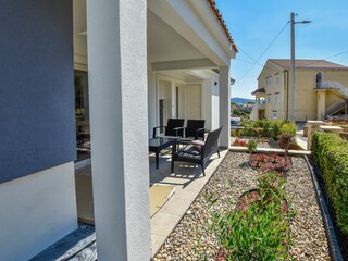 Apartment Sveti Filip i Jakov Ausstattung 1