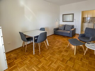 Apartment Sveti Filip i Jakov Ausstattung 2