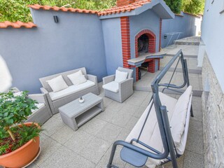 Apartment Sveti Filip i Jakov Ausstattung 5