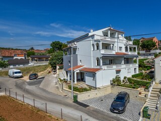 Apartment Sveti Filip i Jakov Ausstattung 7