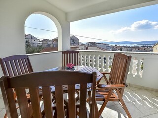 Apartment Sveti Filip i Jakov Ausstattung 8
