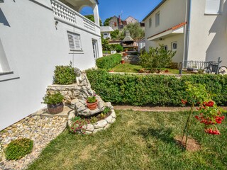 Apartment Sveti Filip i Jakov Ausstattung 9