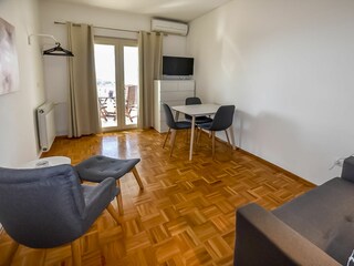 Apartment Sveti Filip i Jakov Ausstattung 10