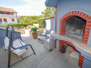 Apartment Sveti Filip i Jakov Ausstattung 11