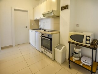 Apartment Sveti Filip i Jakov Ausstattung 12