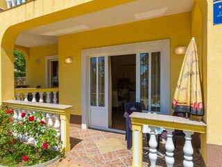 Apartment Dramalj Ausstattung 5