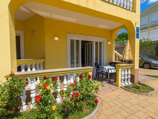 Apartment Dramalj Ausstattung 6