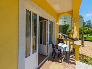 Apartment Dramalj Ausstattung 7