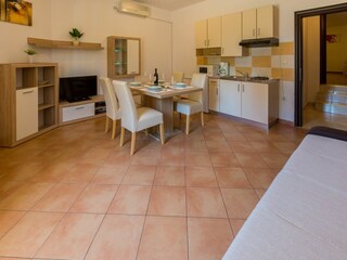 Apartment Dramalj Ausstattung 13
