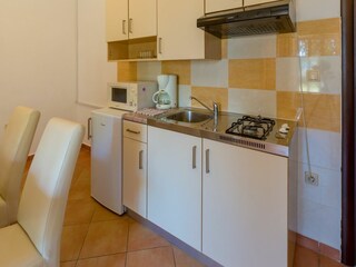 Apartment Dramalj Ausstattung 15