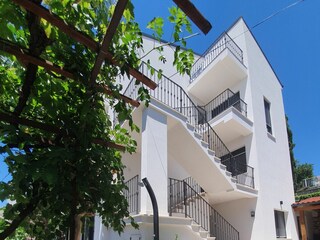 Apartment Dramalj Outdoor Recording 1