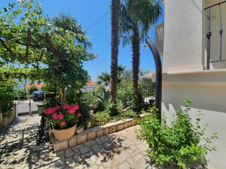 Apartment Dramalj Outdoor Recording 4