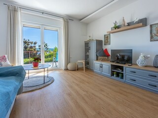 Apartment Dramalj Ausstattung 2