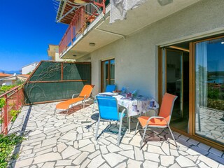 Apartment Dramalj Ausstattung 8