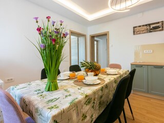 Apartment Dramalj Ausstattung 19