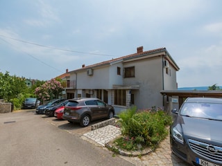 Apartment Dramalj Ausstattung 20