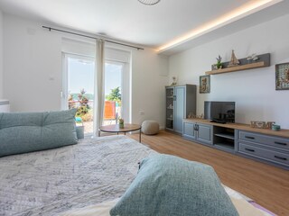 Apartment Dramalj Ausstattung 26