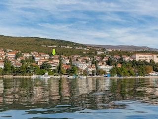 Apartment Dramalj Ausstattung 5