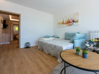 Apartment Dramalj Ausstattung 16