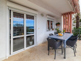 Apartment Crikvenica Ausstattung 21